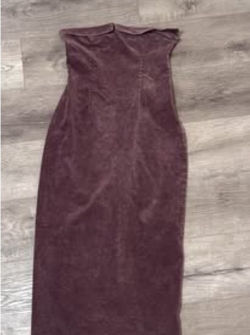 Hyfve Caddy strapless body con Dress